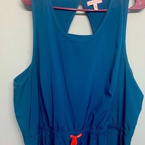 Plus size active wear workout dress!